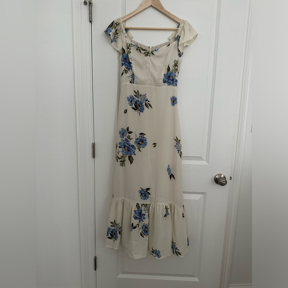 Bridal Shower Dress